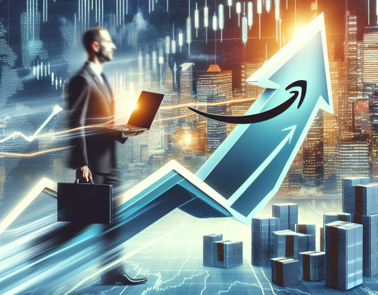 Amazon face o miscare puternica pe piata bursiera