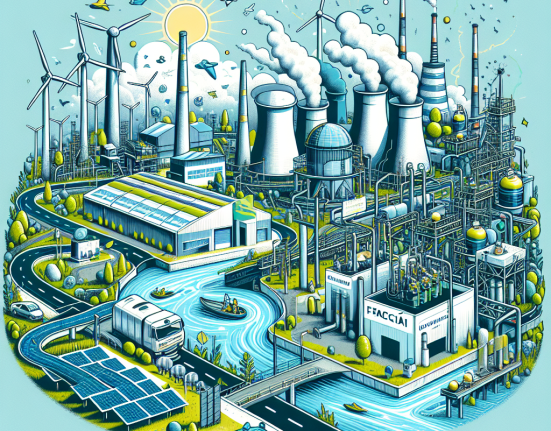 Compania de Apa Oltenia a inceput productia de energie verde la Facai