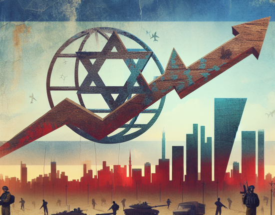 Economia Israelului afectata puternic de razboiul din Gaza