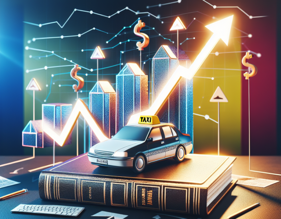 Legea pentru taximetristi se modifica in Romania. Tarifele cresc noi conditii