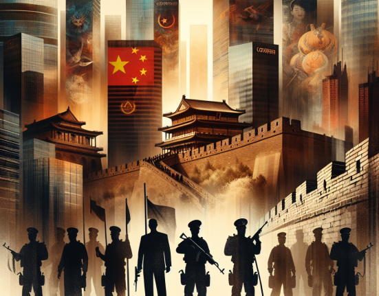 Militiile corporatiste sunt reinfiintate in China