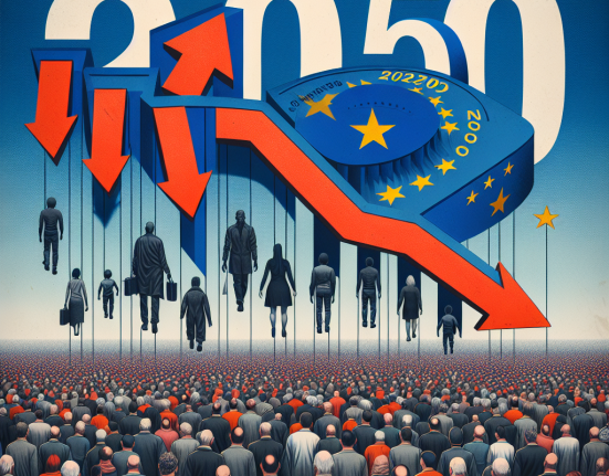 Pana in 2050 populatia apta de munca va scadea cu 20 in UE