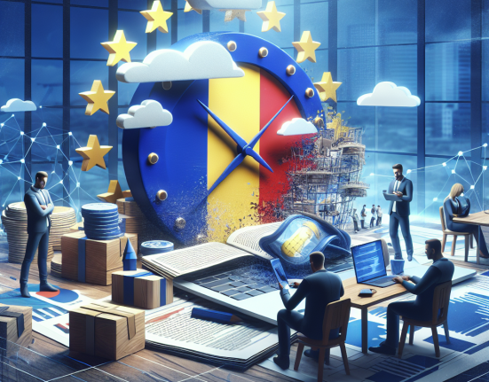 Romania are intarzieri dar alte state membre mai mari