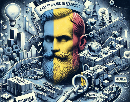 Romania cheia exporturilor ucrainene dupa blocajul polonez