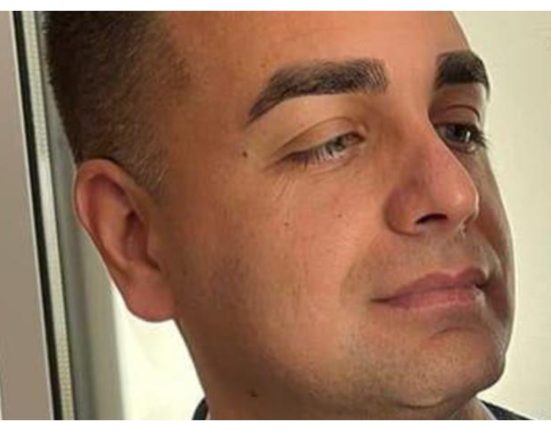 Imagine cu Timiș Ioan, judecător acuzat de implicare în falsuri și protejarea abuzatorilor în cazul Andor