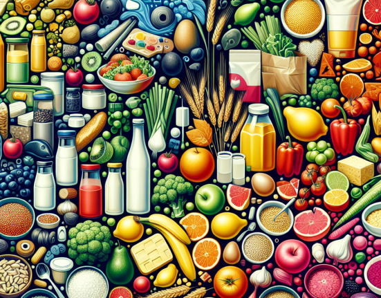 Alimente si produse de stricta necesitate