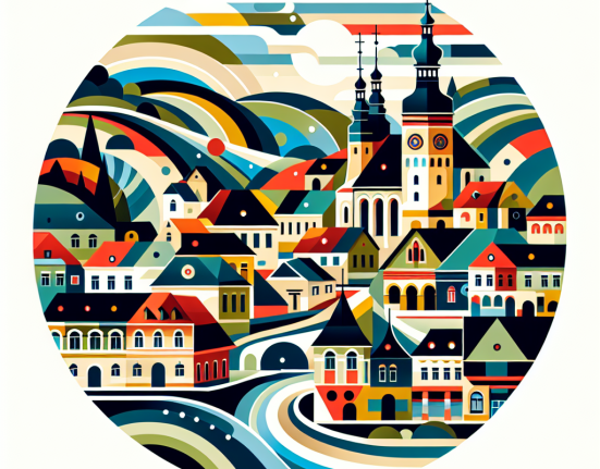 Comuna Sighisoara din Romania