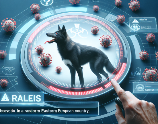 Focar de rabie depistat in Romania avertizare RO ALERT