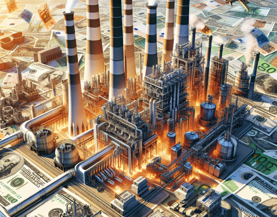 Investitie de peste 100 milioane de euro pentru constructia termocentralei pe gaze din Romania
