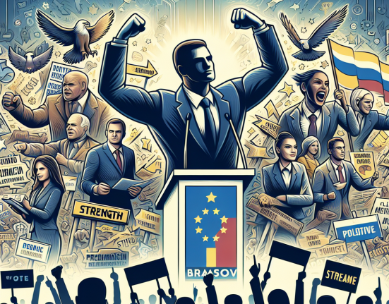 Liderii PNL transmit mesaje de forta pentru candidatii din Brasov