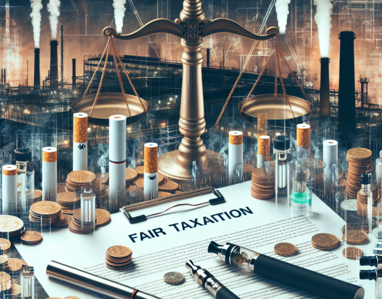 Mari producatori din industria tutunului sustin taxarea echitabila a tuturor produselor cu nicotina