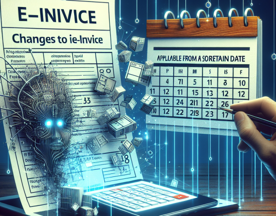Modificari e Factura. Amenzi aplicabile incepand de la anumita data