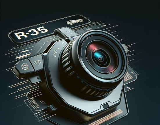 NAVITEL R35 noua camera de bord auto