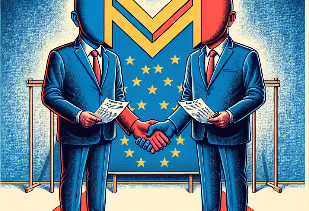 PSD si PNL vor avea liste comune europarlamentare.urlichine Marcel Ciolacu propune lista sa fie deschisa