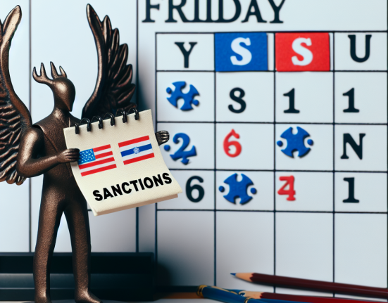 SUA vor anunta sanctiuni pentru Rusia vineri
