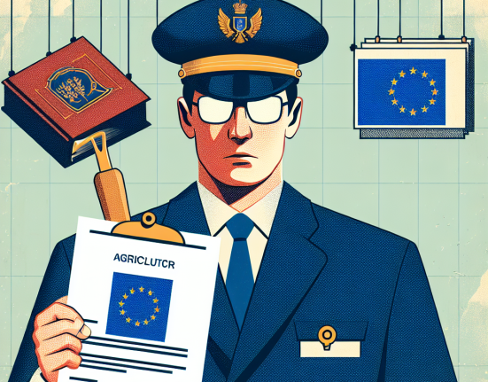 Seful demis al APIA audiat la Parchetul European