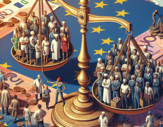 Introducerea salariului minim european va avea un impact major