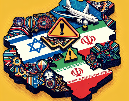MAE alerta de calatorie sa evite Israel Palestina Liban si Iran