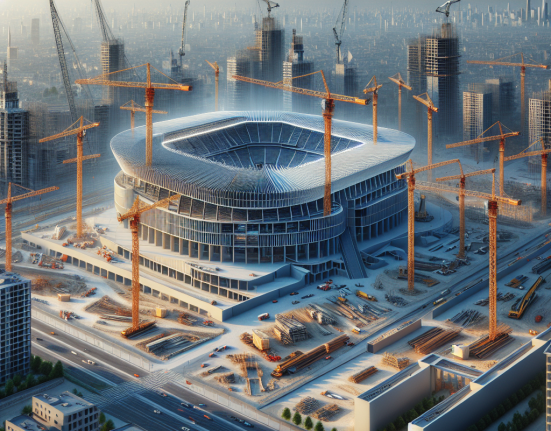 Orasul va avea un nou stadion modern. Va costa 100 milioane de euro