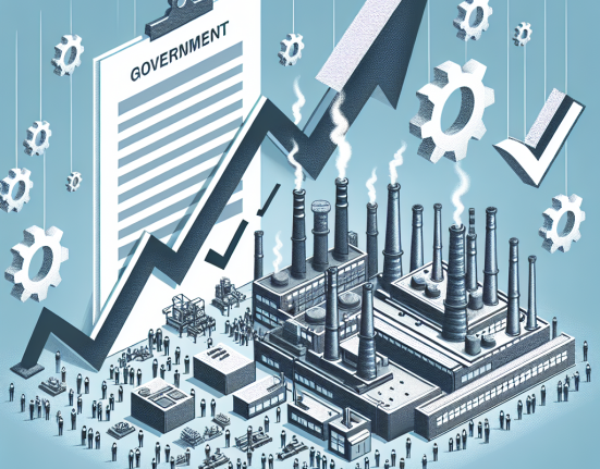 Industria prelucratoare inregistreaza o crestere record datorita masurilor Guvernului Ciolacu
