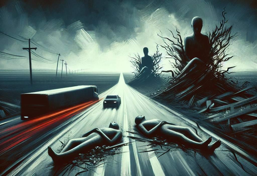 Accident grav pe o sosea din Timis. Trei morti