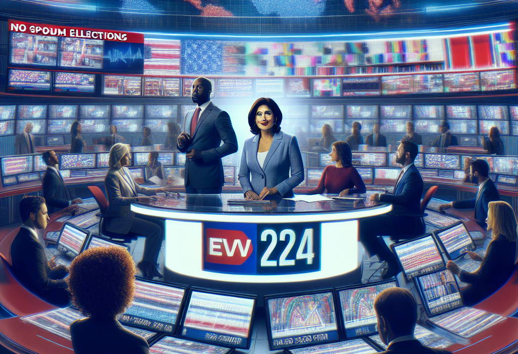 Alegeri SUA 2024 Transmisiune speciala Antena 3 CNN