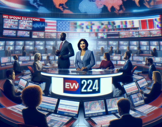 Alegeri SUA 2024 Transmisiune speciala Antena 3 CNN