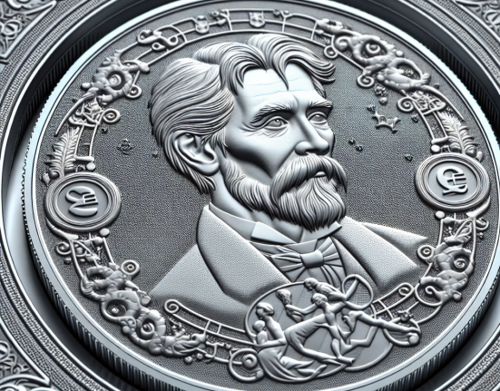 BNR va lansa o moneda de argint cu tema George Calinescu
