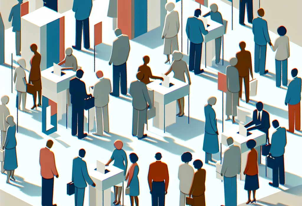 Bucurestenii voteaza diferit la alegerile parlamentare