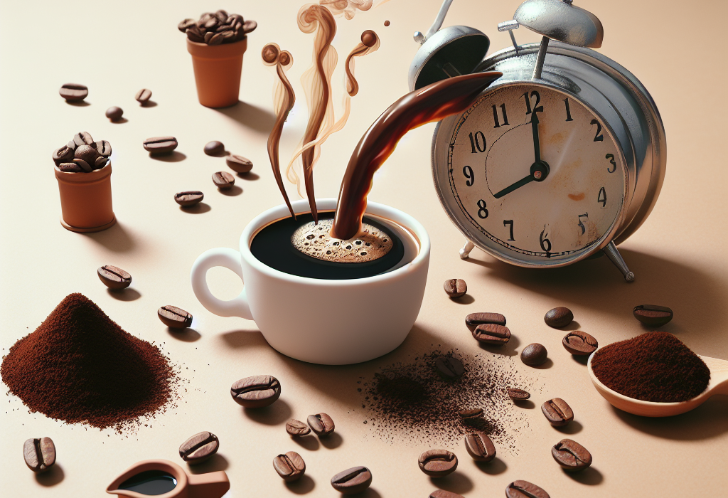 Cafeaua isi pierde aroma atunci cand este reincalzita