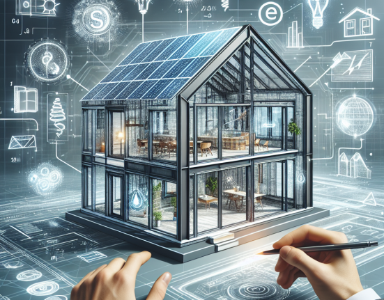 Casele pe structura metalica si solutiile pentru eficienta energetica