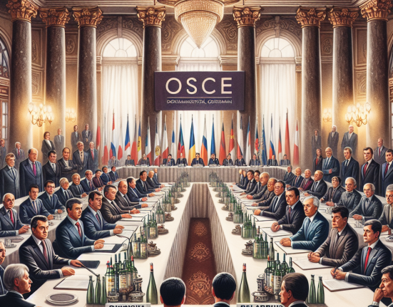 Ciuca la reuniunea OSCE de la Bucuresti Romania nu a permis participarea Rusiei si Belarusului