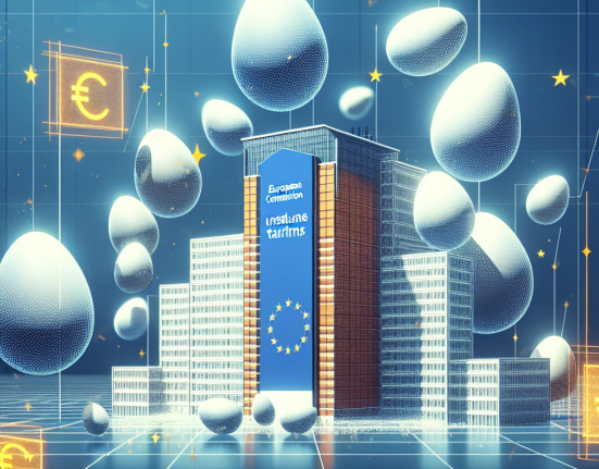 Comisia Europeana va introduce tarife vamale pentru ouale