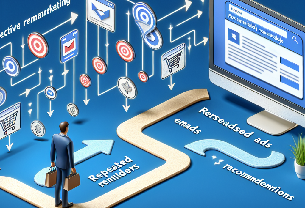 Cum sa faci remarketing eficient in magazinele online