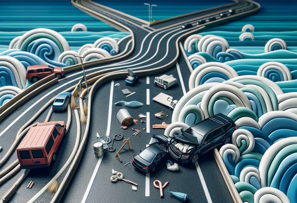 Deputat PNL implicat in accident grav in drum spre mare