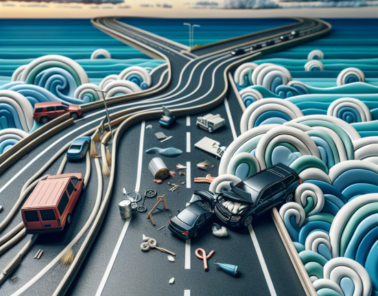 Deputat PNL implicat in accident grav in drum spre mare
