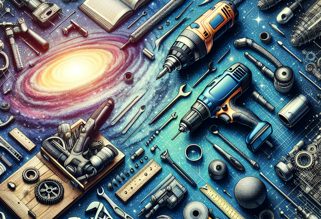 Descopera Universul Sculelor si Uneltelor de la Ingco