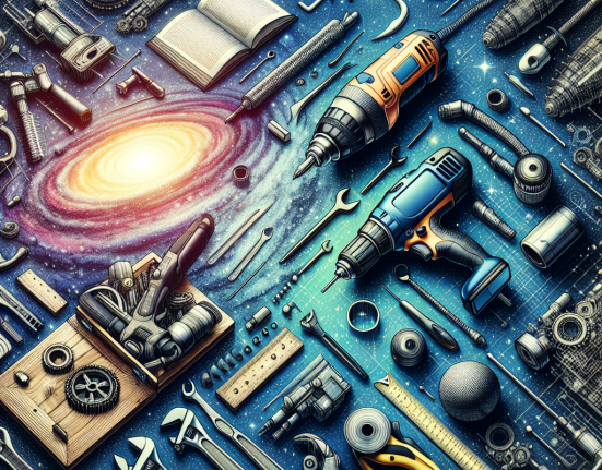 Descopera Universul Sculelor si Uneltelor de la Ingco