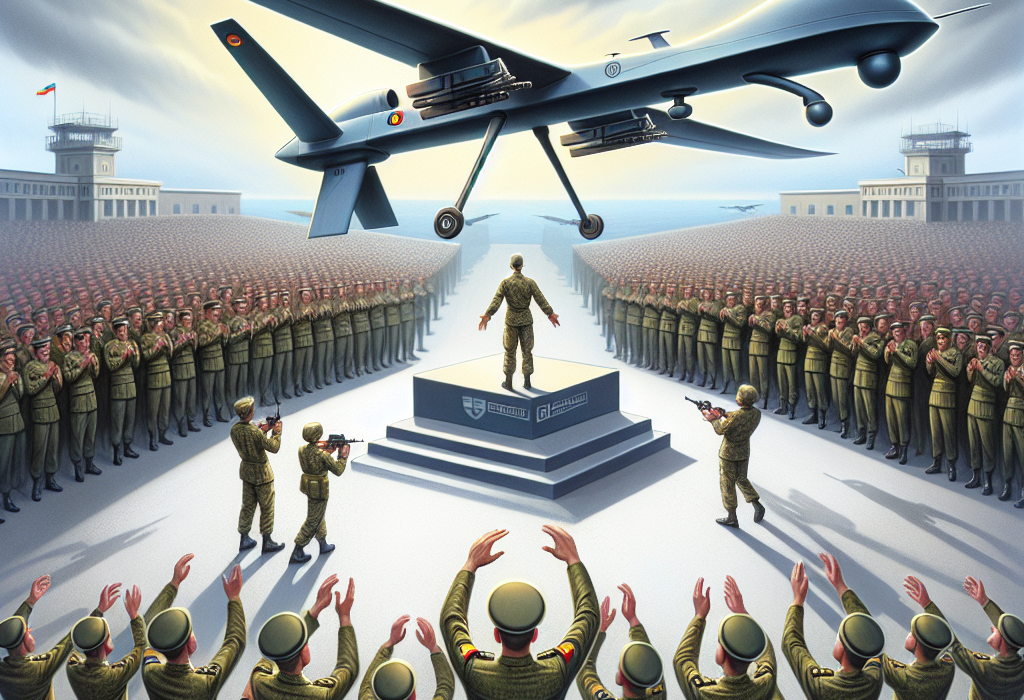 Fortele Terestre Romane primesc primul sistem de drone
