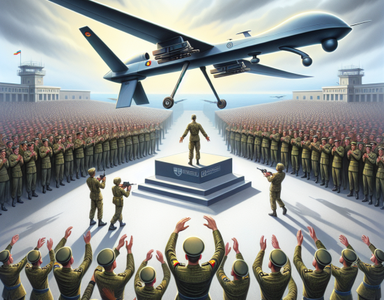 Fortele Terestre Romane primesc primul sistem de drone