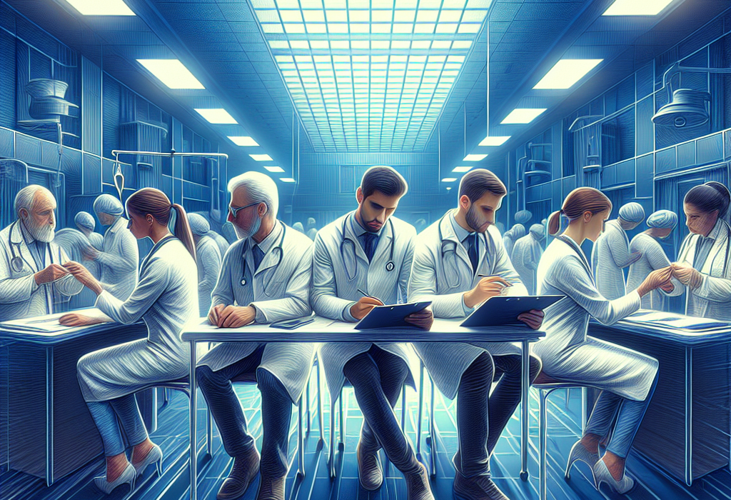 La spitalul din Moldova doar trei medici diagnosticheaza