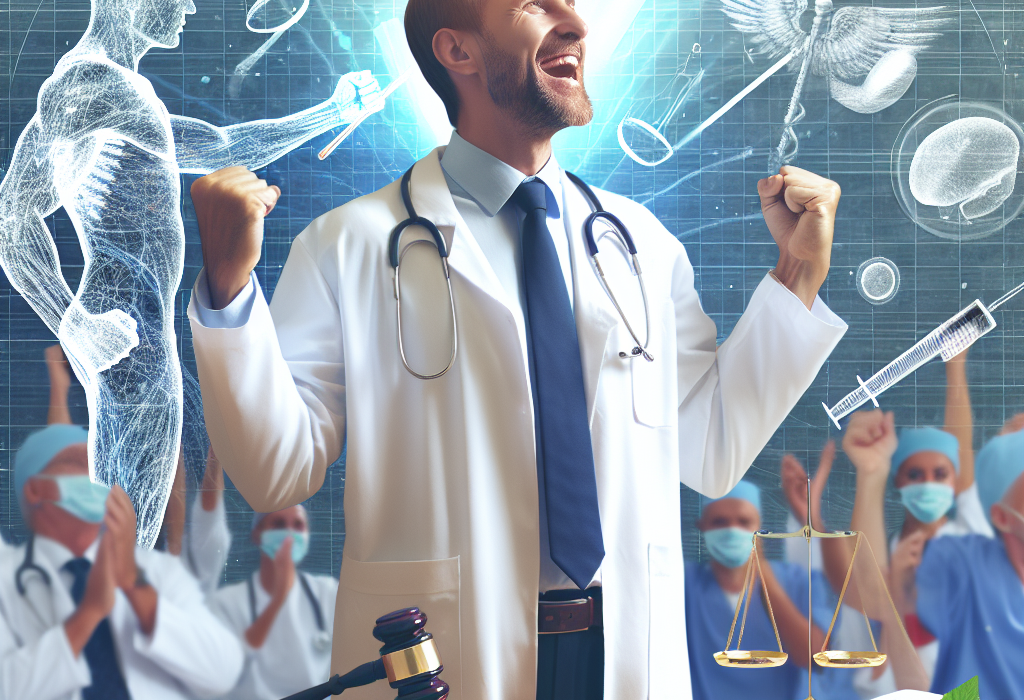 Medicul Virgil Musta a fost achitat definitiv