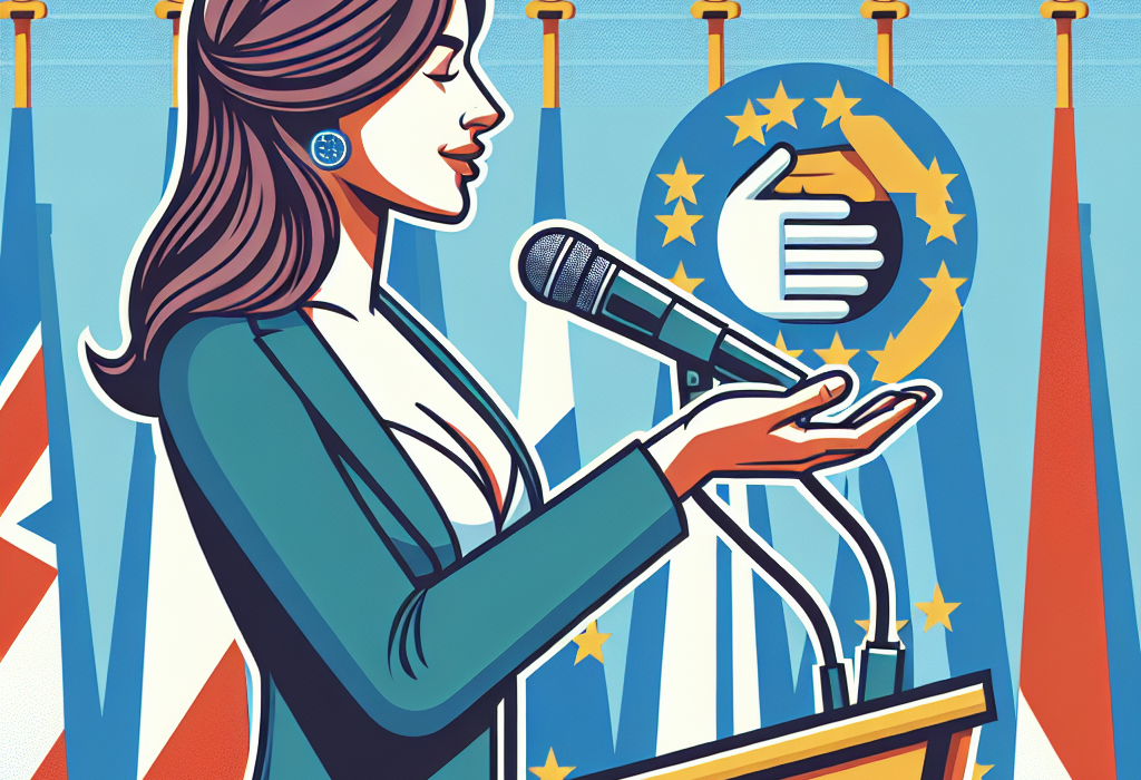 Ministrul de Externe Luminita Odobescu sustine aderarea Republicii Moldova si Ucrainei la UE