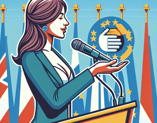 Ministrul de Externe Luminita Odobescu sustine aderarea Republicii Moldova si Ucrainei la UE