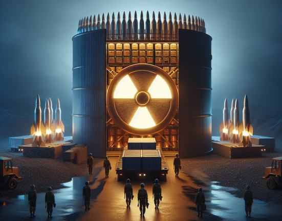 NATO scoate armele nucleare din depozite