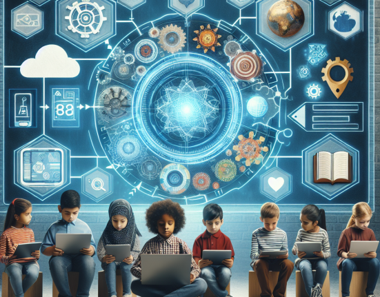 NTT DATA ofera copiilor un ghid de cunostinte digitala