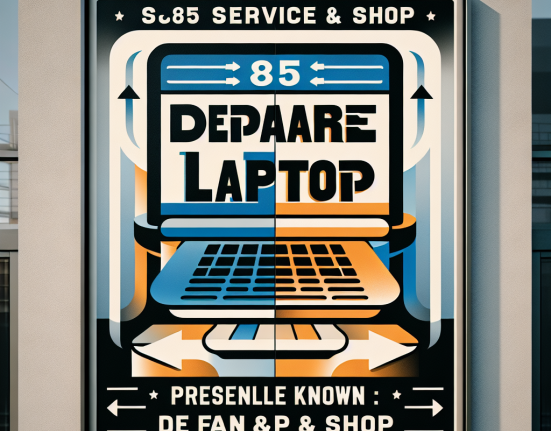 SC 85 FAN PREST SRL devine DepanareLaptop Service Shop