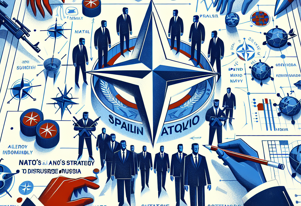 Spania preia comanda misiunii aliate din Slovacia. Strategia NATO pentru a descuraja Rusia