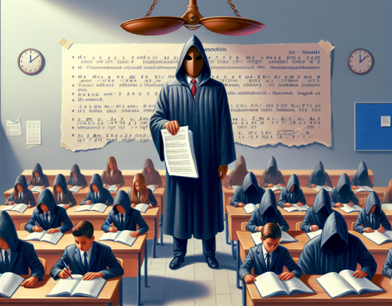 Subiectele la proba de matematica s au scurs la examenul din Targu Jiu. Dosar penal deschis pentru Evaluarea Nationala 2024