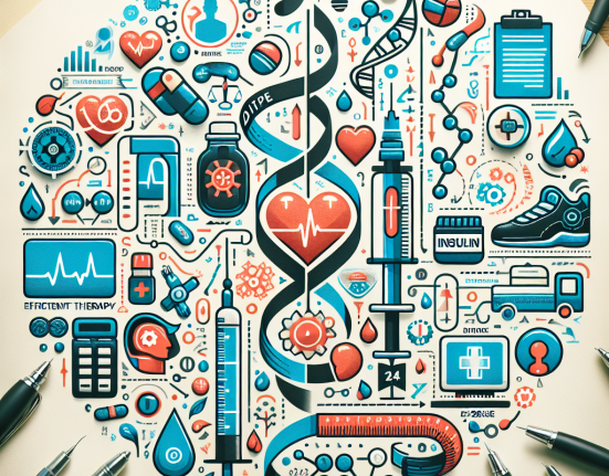 Terapia simpla eficienta impotriva diabetului tip 2 studiu 24 ani